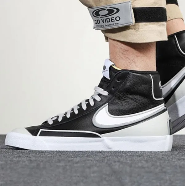Top 6 giày Nike Blazer Mid 77 được yêu rất thích hiện nay