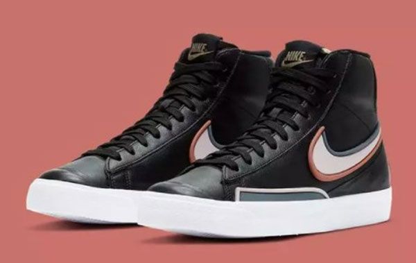 Top 6 giày Nike Blazer Mid 77 được yêu rất thích hiện nay
