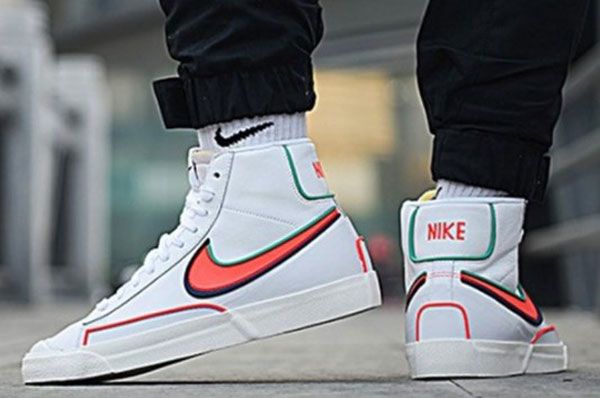 Top 6 giày Nike Blazer Mid 77 được yêu rất thích hiện nay