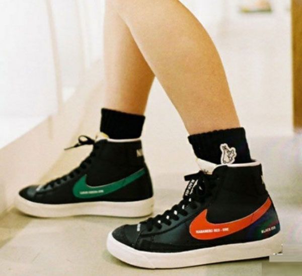 Top 6 giày Nike Blazer Mid 77 được yêu rất thích hiện nay