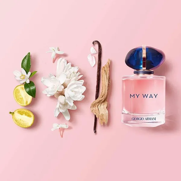 Nước Hoa Nữ Giorgio Armani My Way Eau De Parfum 90ml - Nước hoa - Vua Hàng Hiệu