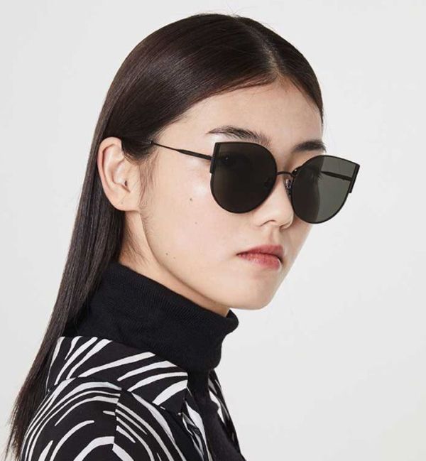Top 12 kính chữ V thời trang được yêu rất thích năm nay