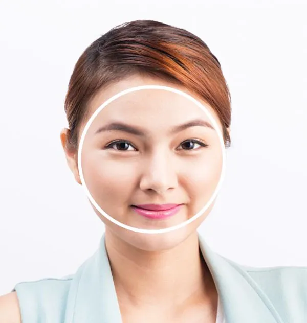 Cách chọn gọng kính cận cho nữ mặt tròn và Top 10+ mẫu kính vô cùng đẹp