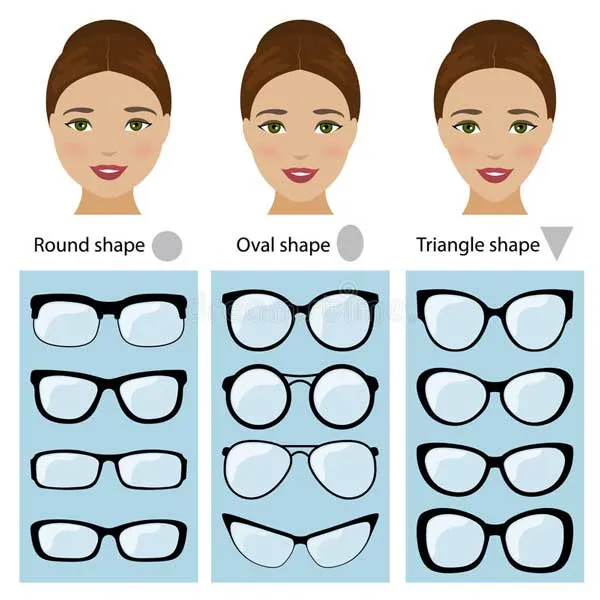 Cách chọn gọng kính cận cho nữ mặt tròn và Top 10+ mẫu kính vô cùng đẹp