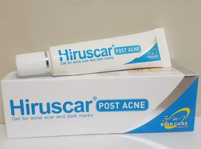 Review 15 kem trị thâm mụn lâu năm hiệu quả tốc độ vượt trội tại nhà