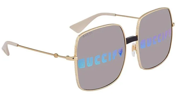 Top 10+ mẫu kính Gucci vuông cho nữ trendy đẹp mê mẩn