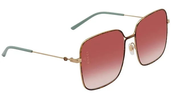 Top 10+ mẫu kính Gucci vuông cho nữ trendy đẹp mê mẩn