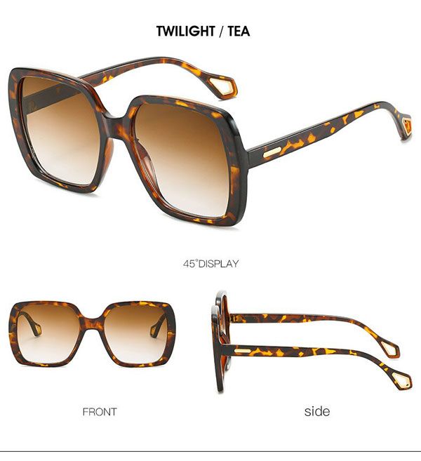 Top 10+ mẫu kính Gucci vuông cho nữ trendy đẹp mê mẩn