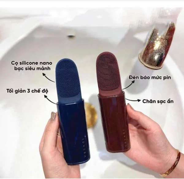 6 kinh nghiệm mua máy rửa mặt chất lượng tốt dành cho các chị em
