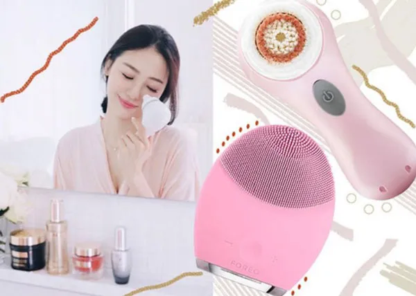 6 kinh nghiệm mua máy rửa mặt chất lượng tốt dành cho các chị em
