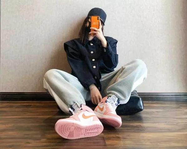 Top 10+ mẫu giày Nike nữ chính hãng trendy 2025
