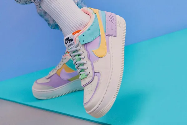 Top 10+ mẫu giày Nike nữ chính hãng trendy 2025