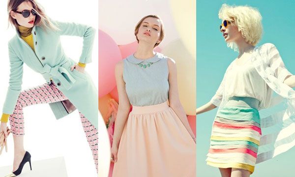 Màu pastel là gì? Hướng dẫn cách phối quần áo màu pastel uy tín