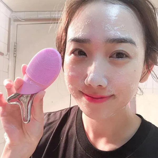 Review top 10 máy rửa mặt cho da nhạy cảm được nhiều khách hàng yêu thích 2025