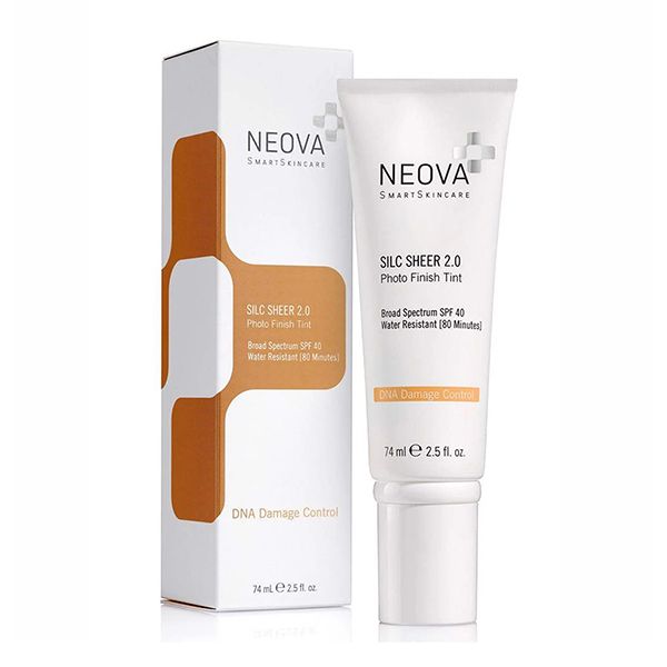 Kem Chống Nắng Neova 40 Silc Sheer 2.0 SPF40 74ml - Kem chống nắng - Vua Hàng Hiệu