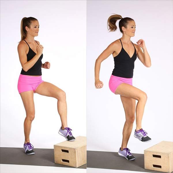 20 bài tập giảm cân toàn thân cấp tốc cho nam và nữ