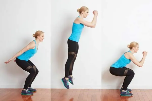 20 bài tập giảm cân toàn thân cấp tốc cho nam và nữ