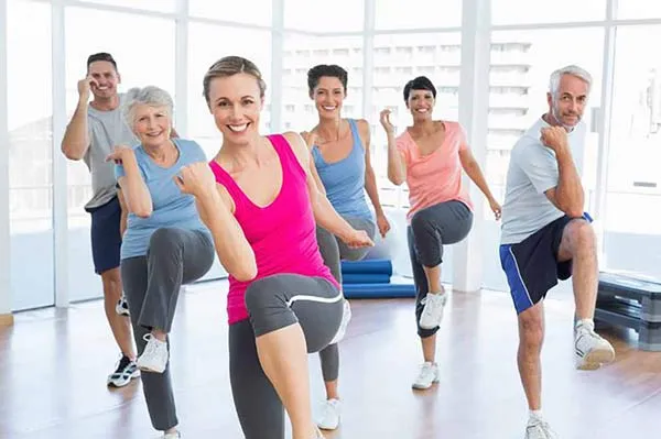 20 bài tập giảm cân toàn thân cấp tốc cho nam và nữ