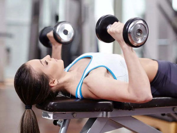 20 bài tập giảm cân toàn thân cấp tốc cho nam và nữ