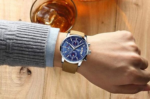 Top 12 mẫu đồng hồ nam đẹp dưới 1 triệu được ưa chuộng