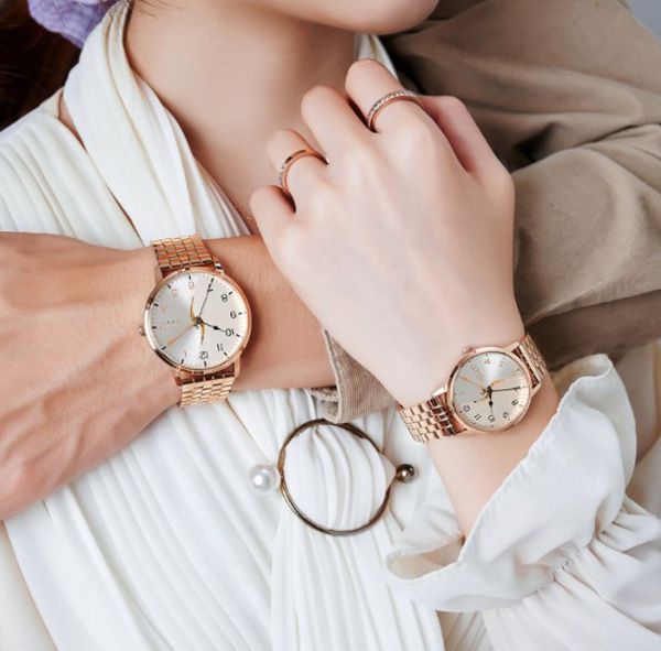 Top 12 mẫu đồng hồ nam đẹp dưới 1 triệu được ưa chuộng