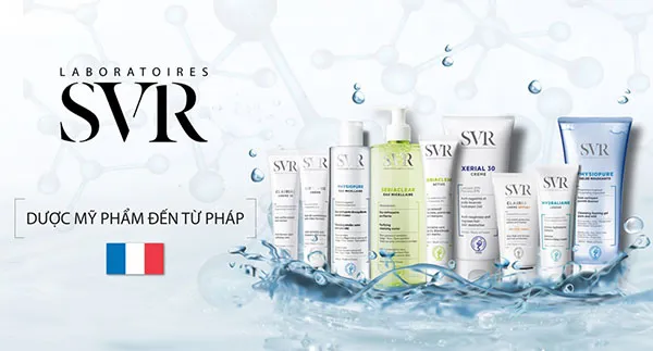 Sữa Rửa Mặt SVR Sebiaclear Gel Moussant Dành Cho Da Dầu 400ml - Sữa Rửa Mặt - Vua Hàng Hiệu