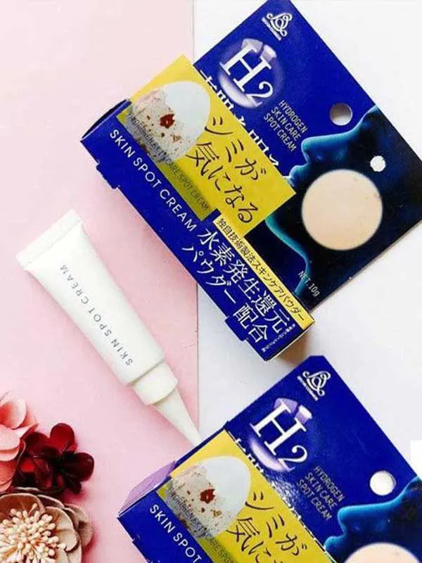 Top 9 kem dưỡng làm mờ nám tàn nhang của Nhật chất lượng tốt 2025
