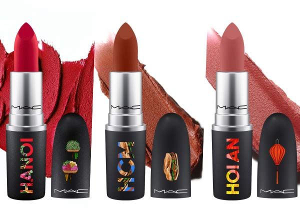 Top 5 màu son MAC Wander Lust vô cùng đẹp cho làn da châu Á