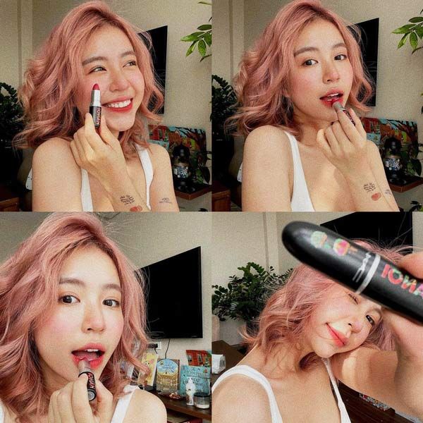 Top 5 màu son MAC Wander Lust vô cùng đẹp cho làn da châu Á