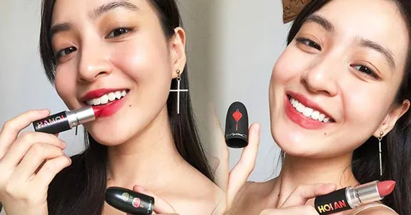 Top 5 màu son MAC Wander Lust vô cùng đẹp cho làn da châu Á