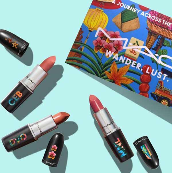 Top 5 màu son MAC Wander Lust vô cùng đẹp cho làn da châu Á