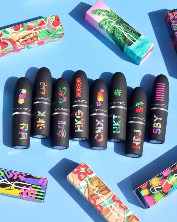 Top 5 màu son MAC Wander Lust vô cùng đẹp cho làn da châu Á