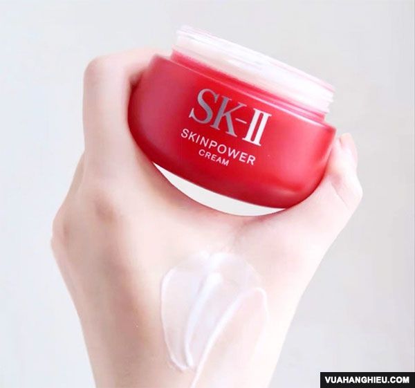 Kem Dưỡng Trẻ Hóa Da Sk-II Skin Power Cream 80g - Mỹ phẩm - Vua Hàng Hiệu
