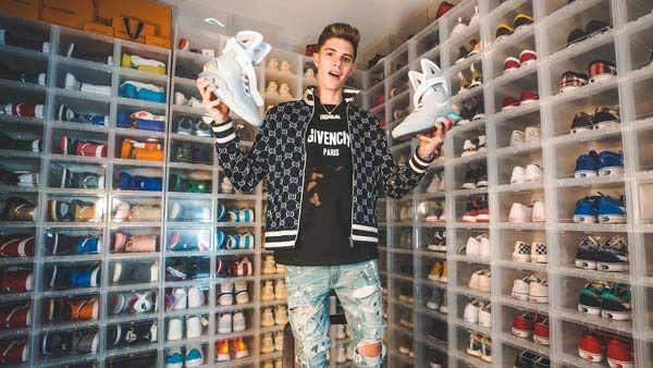 Sneakerhead là gì? Top 10 sneakerhead nổi tiếng hiện nay