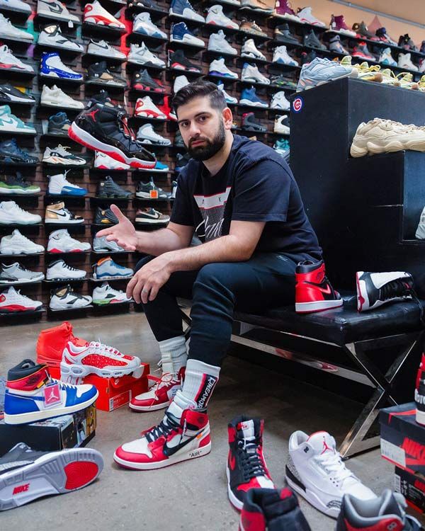 Sneakerhead là gì? Top 10 sneakerhead nổi tiếng hiện nay