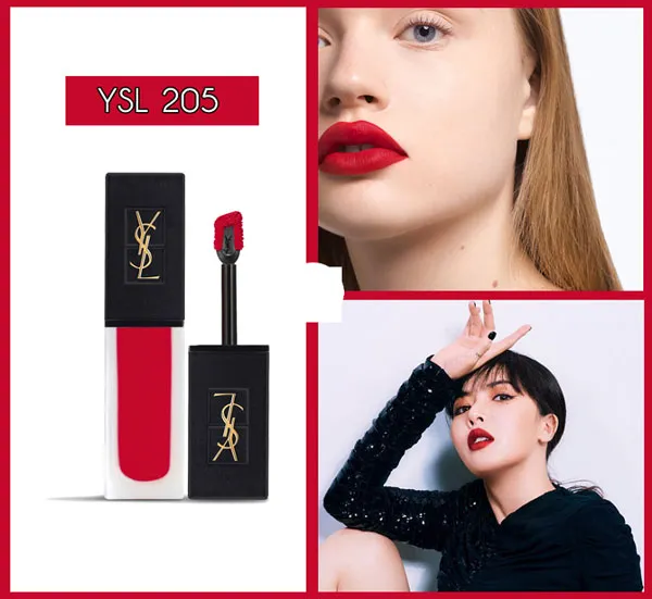 Top 10 son kem hot trend 2025 dẫn đầu xu hướng trang điểm hiện nay