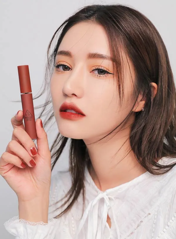 Top 10 son kem hot trend 2025 dẫn đầu xu hướng trang điểm hiện nay