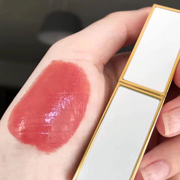 Son Tom Ford Nubile 03 Ultra-Shine Lip Color Màu Hồng Đất - Son Môi - Vua Hàng Hiệu