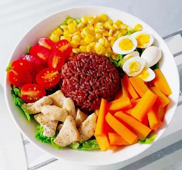 Tham khảo thực đơn giảm cân 1 tuần 2kg ăn ngon dáng đẹp