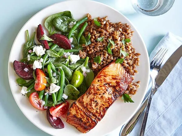 Tham khảo thực đơn giảm cân 1 tuần 2kg ăn ngon dáng đẹp