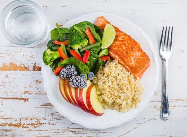 Tham khảo thực đơn giảm cân 1 tuần 2kg ăn ngon dáng đẹp
