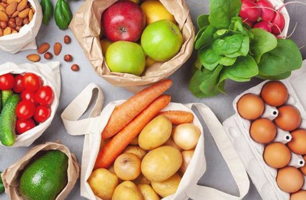 Thực đơn giảm cân trong 1 tháng cho chị em vóc dáng quyến rũ