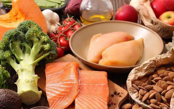 Thực đơn giảm cân trong 1 tháng cho chị em vóc dáng quyến rũ