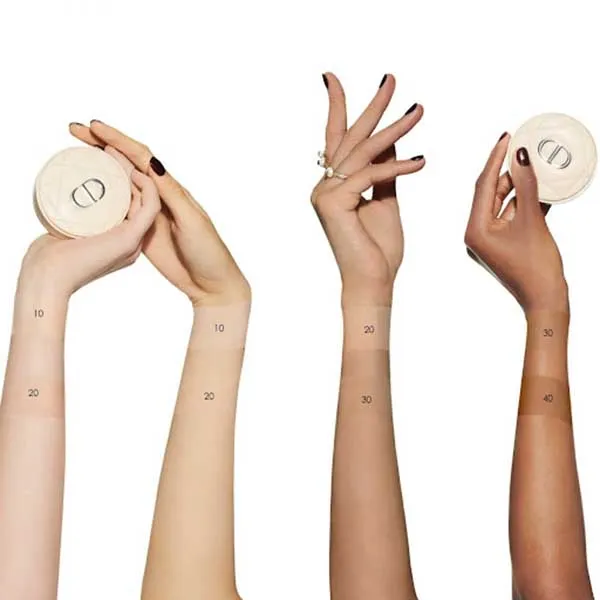 Phấn Phủ Cushion Dạng Bột Lỏng Dior Forever Cushion Light Powder Limited Tone 20 10g - Trang điểm - Vua Hàng Hiệu