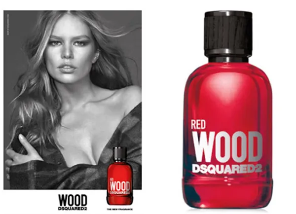 Nước Hoa Dsquared2 Red Wood Pour Femme 100ml - Nước hoa - Vua Hàng Hiệu