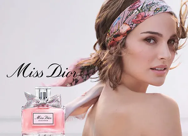 Nước Hoa Nữ Miss Dior Eau De Parfum 100ml Bản 2021 - Nước hoa - Vua Hàng Hiệu