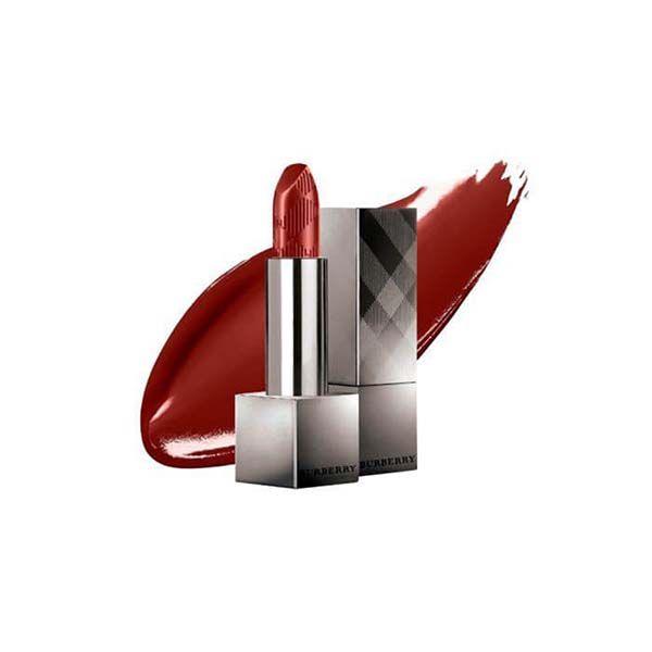 Son Burberry 117 Kisses Classic Red Màu Đỏ - Son Môi - Vua Hàng Hiệu