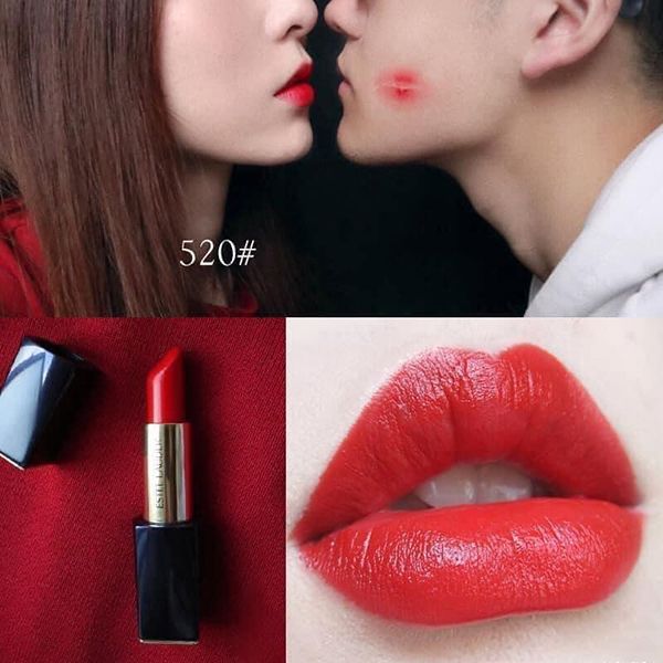 Son Estée Lauder Envy Pure Color Envy 520 Màu Đỏ Cam - Son Môi - Vua Hàng Hiệu