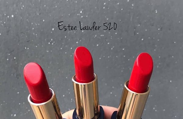 Son Estée Lauder Envy Pure Color Envy 520 Màu Đỏ Cam - Son Môi - Vua Hàng Hiệu