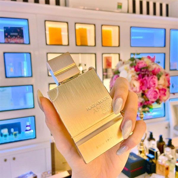 Nước Hoa Unisex Al Haramain Amber Oud Gold Edition EDP 60ml - Nước hoa - Vua Hàng Hiệu